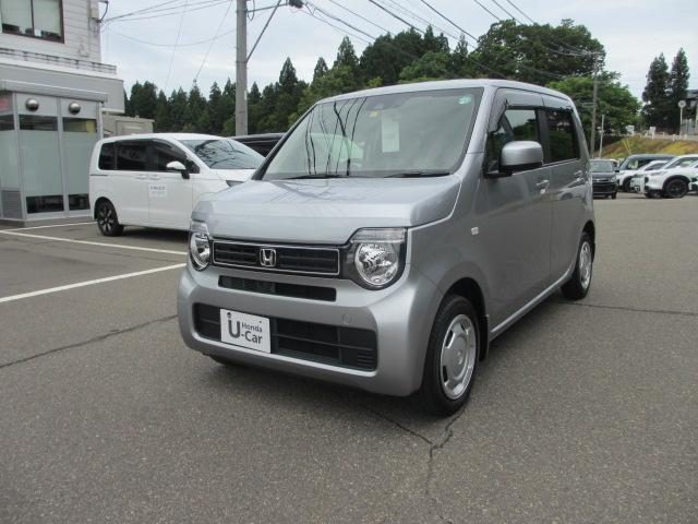 Ｎ－ＷＧＮ　４ＷＤ　Ｌ　ホンダセンシング