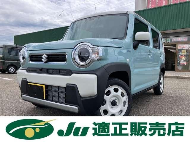 ハスラー　ハイブリッド　Ｇ