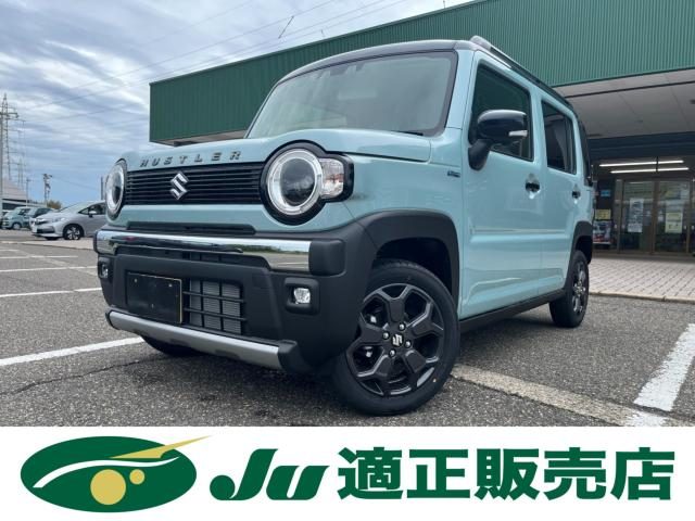 ハスラー　タフワイルド