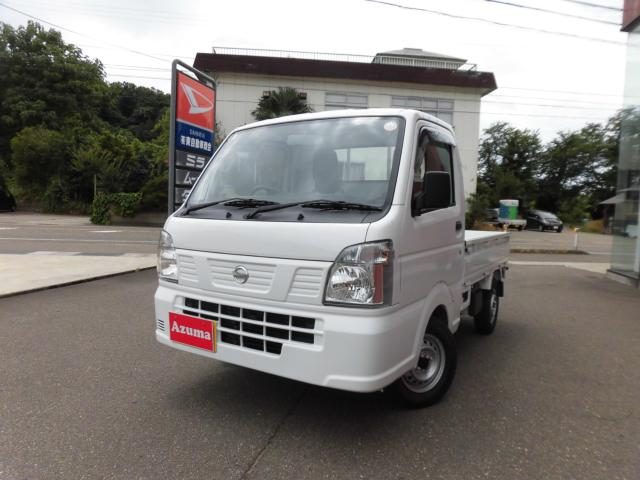 ＮＴ１００クリッパー　４ＷＤ　ＤＸ