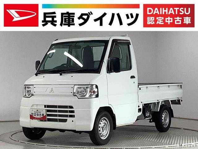 ミニキャブトラック　４ＷＤ　ＶＸ－ＳＥ　４ＷＤ　ＡＴ　荷台作業灯　ゲ