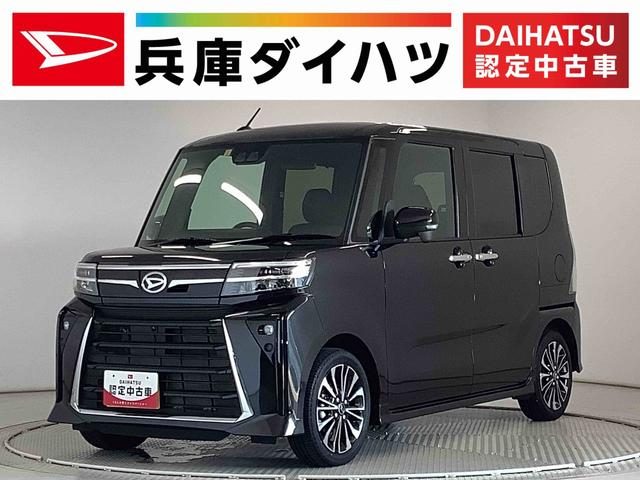 タント　カスタム　ＲＳ