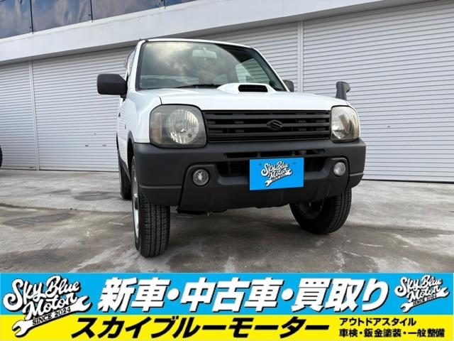 ジムニー　４ＷＤ　ＸＣ　ＴＢ