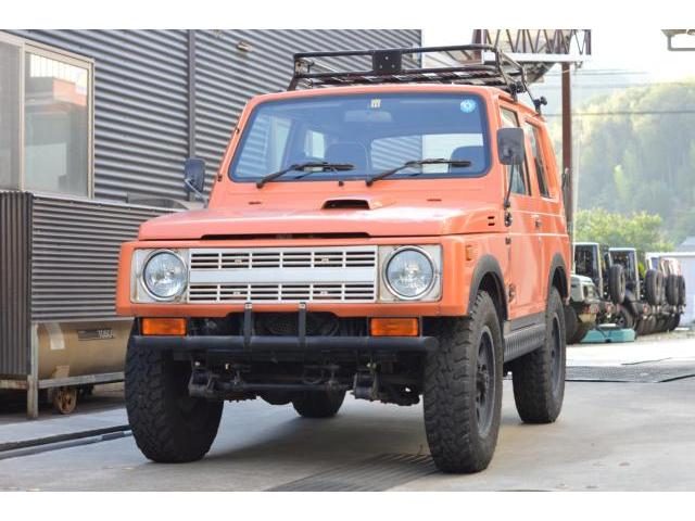 ジムニーバン　４ＷＤ　ランドベンチャー　ＴＢ