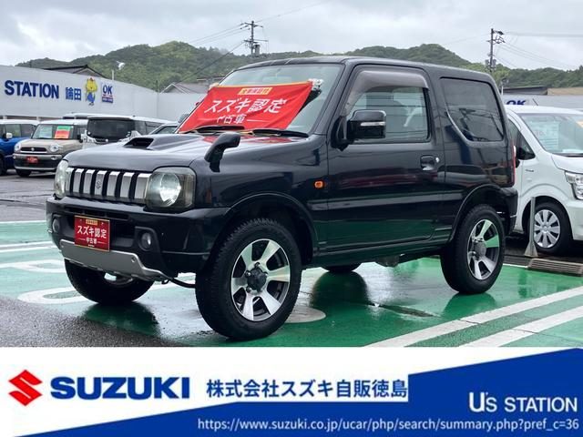 ジムニー　４ＷＤ　クロスアドベンチャー　ＸＣ　７型