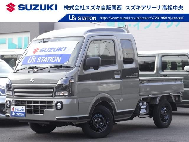 キャリイトラック　スーパーキャリイ　Ｘリミテッド　５型