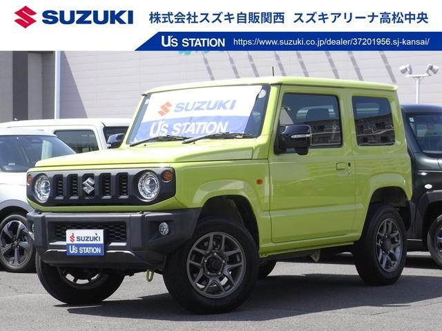 ジムニー　４ＷＤ　ＸＣ