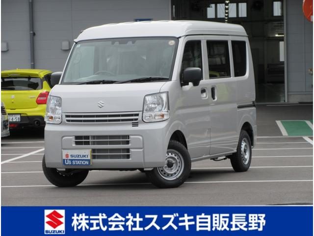 エブリイバン　４ＷＤ　ＰＡリミテッド　４ＷＤ　ＣＶＴ