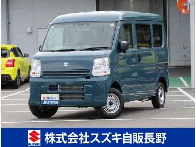 エブリイバン　４ＷＤ　ＰＡリミテッド　４ＷＤ