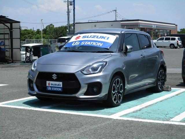 スイフト　スポーツ　２型