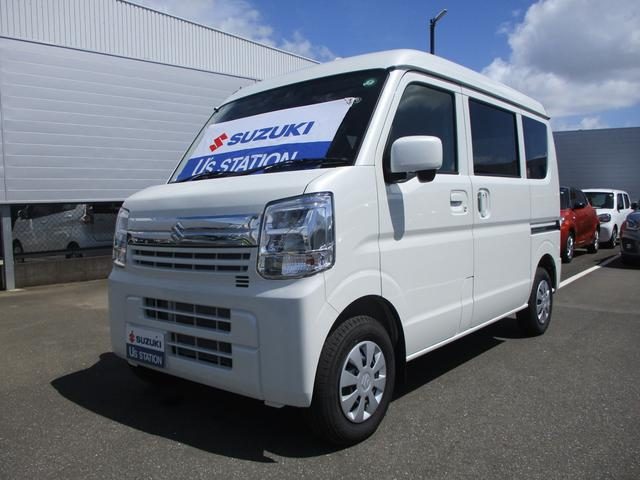 エブリイバン　ＪＯＩＮターボ　６型　元当社試乗車