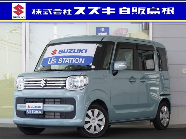 スペーシア　ＨＹＢＲＩＤ　Ｘ　ナビ　両側電動スライド