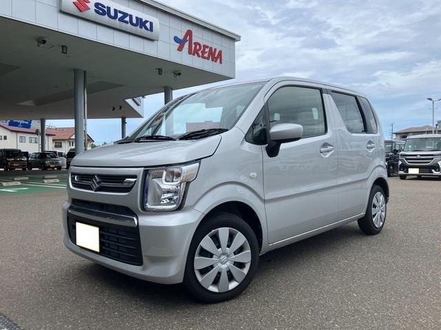 ワゴンＲ　４ＷＤ　ＦＸ　４型