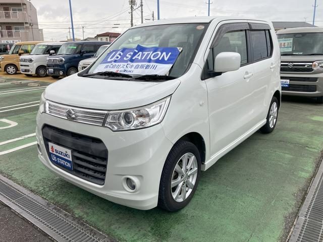 ワゴンＲ　スティングレー　スティングレー　Ｘ　ＭＨ３４型
