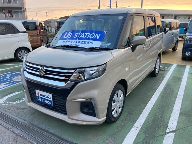 ソリオ　Ｇ　２型
