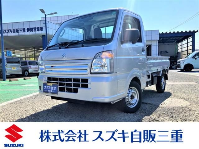 キャリイトラック　４ＷＤ　ＫＣエアコン・パワステ　７型