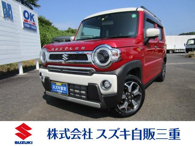 ハスラー　ＪスタイルＩＩ　２型