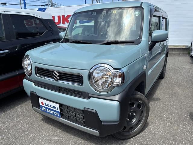 ハスラー　４ＷＤ　ハイブリッドＧ　２型　４ＷＤ　☆ブレーキ