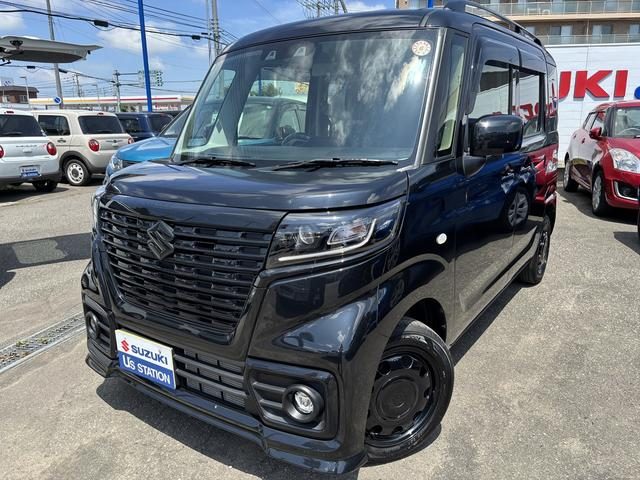 スペーシア　ベース　４ＷＤ　ＸＦ　２型　４ＷＤ　☆ブレーキサポート前