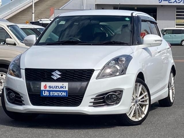 スイフト　スポーツ　ＺＣ３２　２型　ＥＴＣ　社外ナ