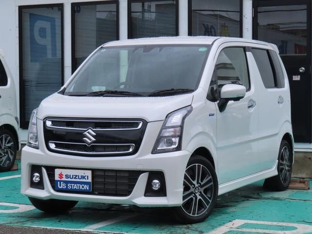 ワゴンＲ　スティングレー　スティングレー　ＨＹＢＲＩＤ　Ｔ　４型　