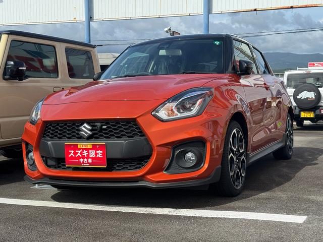 スイフト　スポーツ　４型