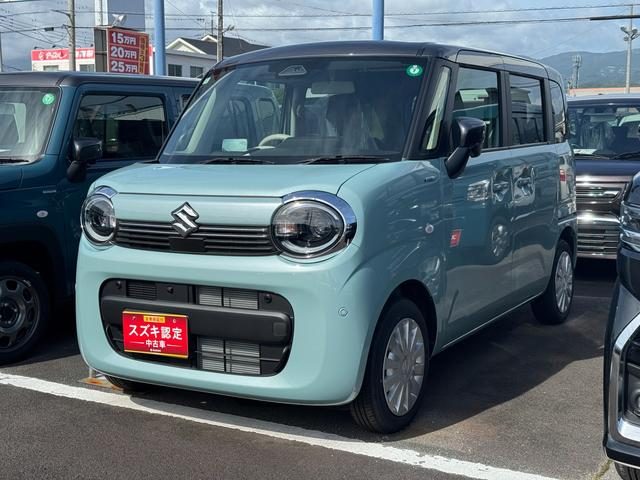 ワゴンＲ　スマイル　ＨＹＢＲＩＤ　Ｓ　３型