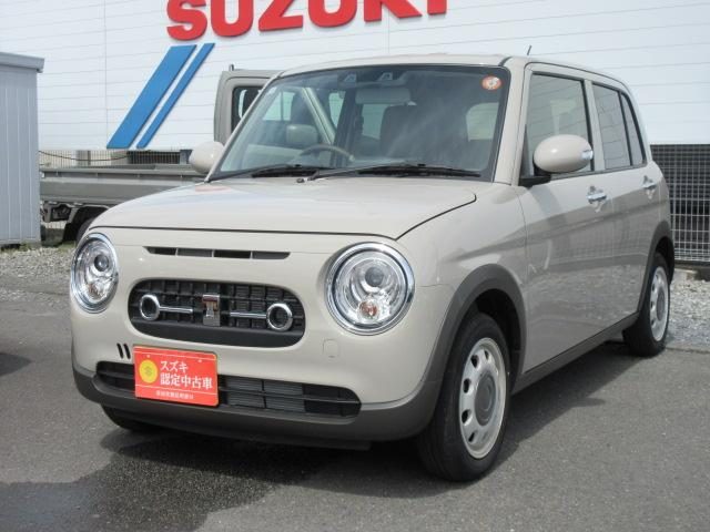 アルト　ラパン　ＬＣ　ＬＣ　Ｘ　５型