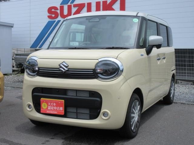 ワゴンＲ　スマイル　ＨＹＢＲＩＤ　Ｘ　３型