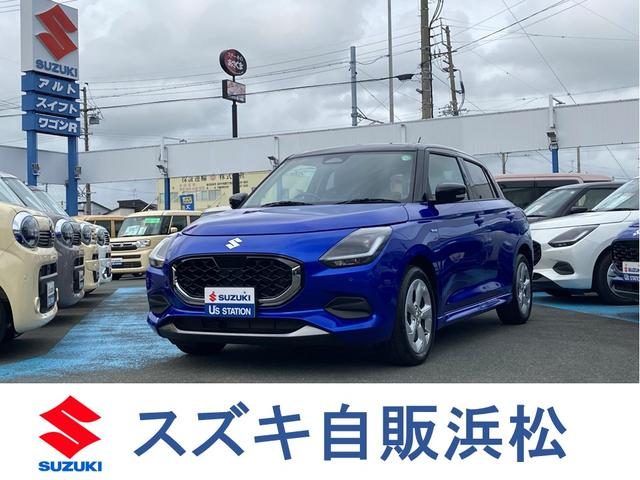 スイフト　ＨＹＢＲＩＤ　ＭＸ　衝突被害軽減ブレーキ