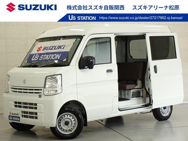 エブリイバン　４ＷＤ　ＰＡ　５型