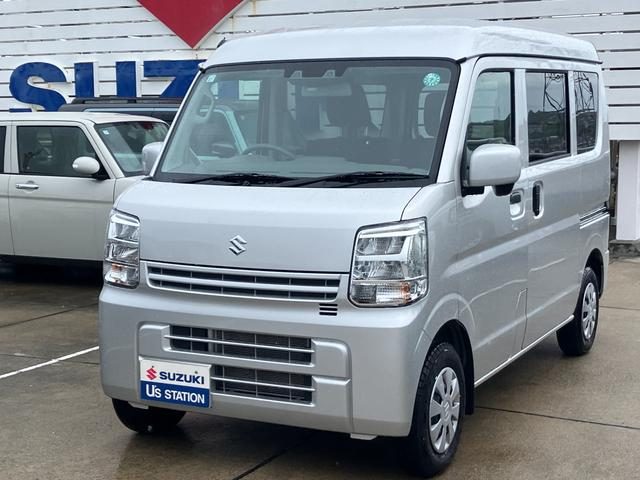 エブリイバン　４ＷＤ　ＰＣ　６型