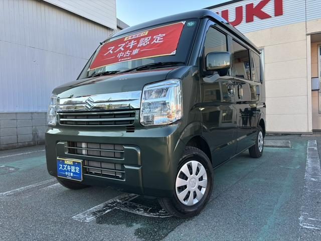 エブリイバン　４ＷＤ　ＪＯＩＮターボ　６型