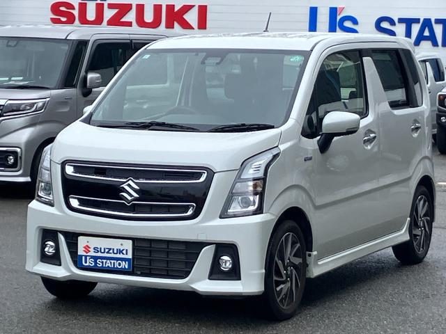 ワゴンＲ　スティングレー　スティングレー　ＨＹＢＲＩＤ　Ｘ　２型　