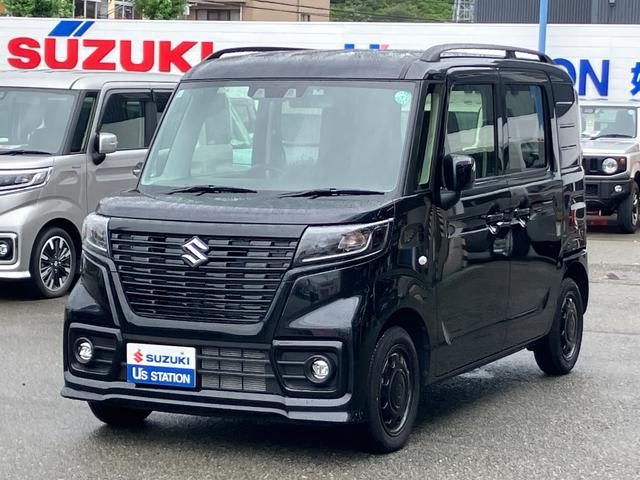 スペーシア　ベース　４ＷＤ　ＸＦ　２型　　４ＷＤ　ｃｖｔ　衝突被害軽