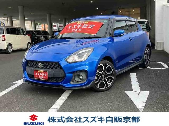 スイフト　スポーツ　ＺＣ３３Ｓ