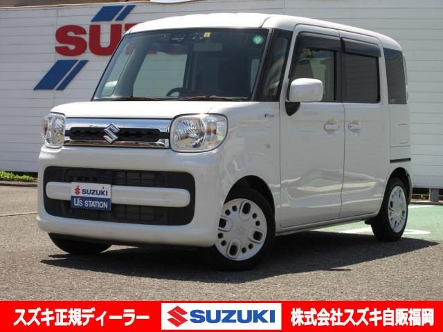 スペーシア　ＨＹＢＲＩＤ　Ｘ　ＭＫ５３Ｓ／サポカー