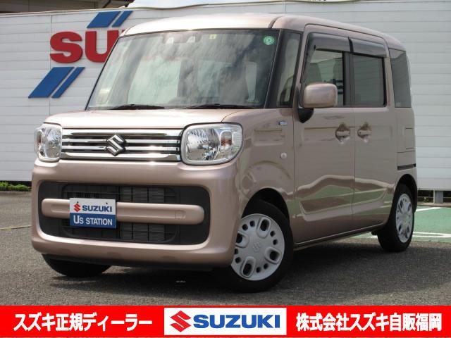 スペーシア　ＨＹＢＲＩＤ　Ｘ　３型／サポカー