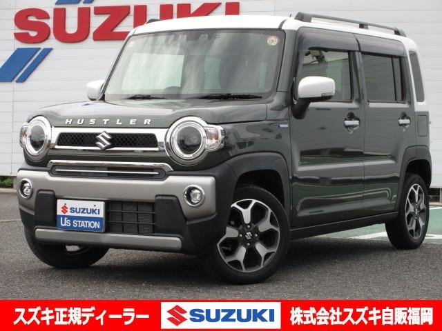 ハスラー　Ｊスタイル／サポカー