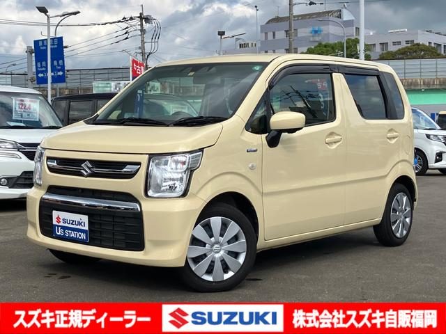 ワゴンＲ　ＨＹＢＲＩＤ　ＦＸ－Ｓ　３型／サポカー