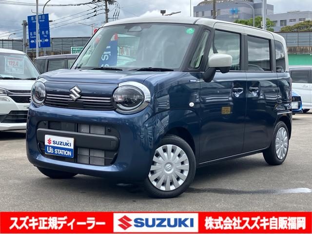 ワゴンＲ　スマイル　ＨＹＢＲＩＤ　Ｓ　３型／サポカー