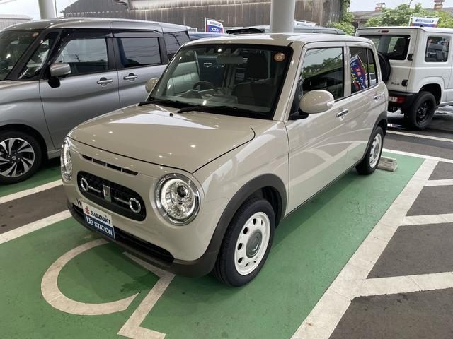 アルト　ラパン　ＬＣ　Ｘ