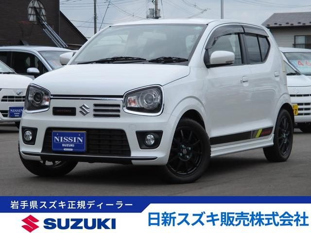 アルト　ワークス　４ＷＤ　マニュアル車　４ＷＤ　フルセグナビ