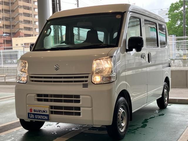 エブリイバン　４ＷＤ　ＰＡ　５型