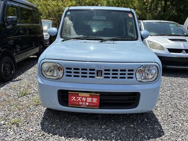 アルト　ラパン　Ｔ　ＨＥ２２Ｓ