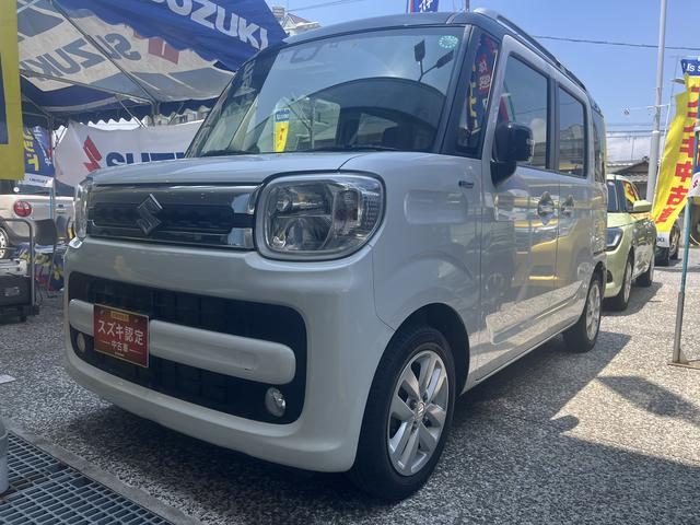スペーシア　ＨＹＢＲＩＤ　Ｘ　ＭＫ５３Ｓ