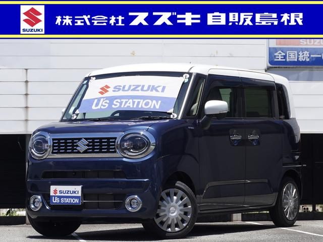 ワゴンＲ　スマイル　ＨＹＢＲＩＤ　Ｘ　衝突被害軽減ブレーキ　