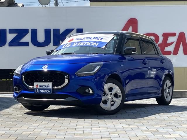 スイフト　ＨＹＢＲＩＤ　ＭＸ