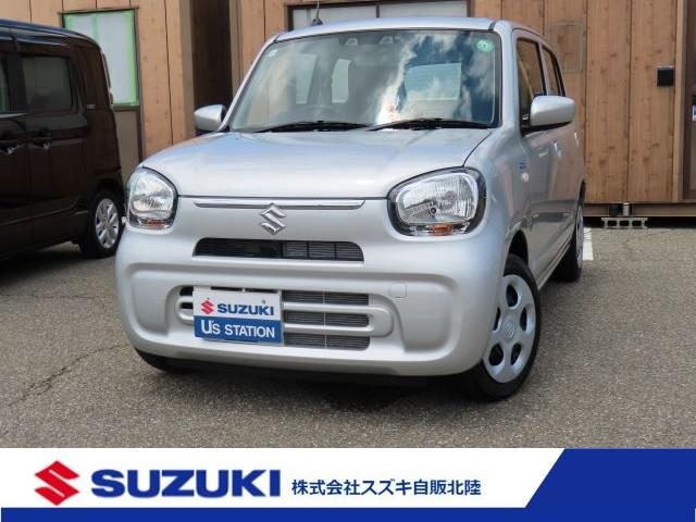 アルト　ＨＹＢＲＩＤ　Ｓ　衝突被害軽減ブレーキ