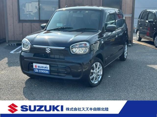 アルト　４ＷＤ　ＨＹＢＲＩＤ　Ｘ　４ＷＤ／ディスプレイオ